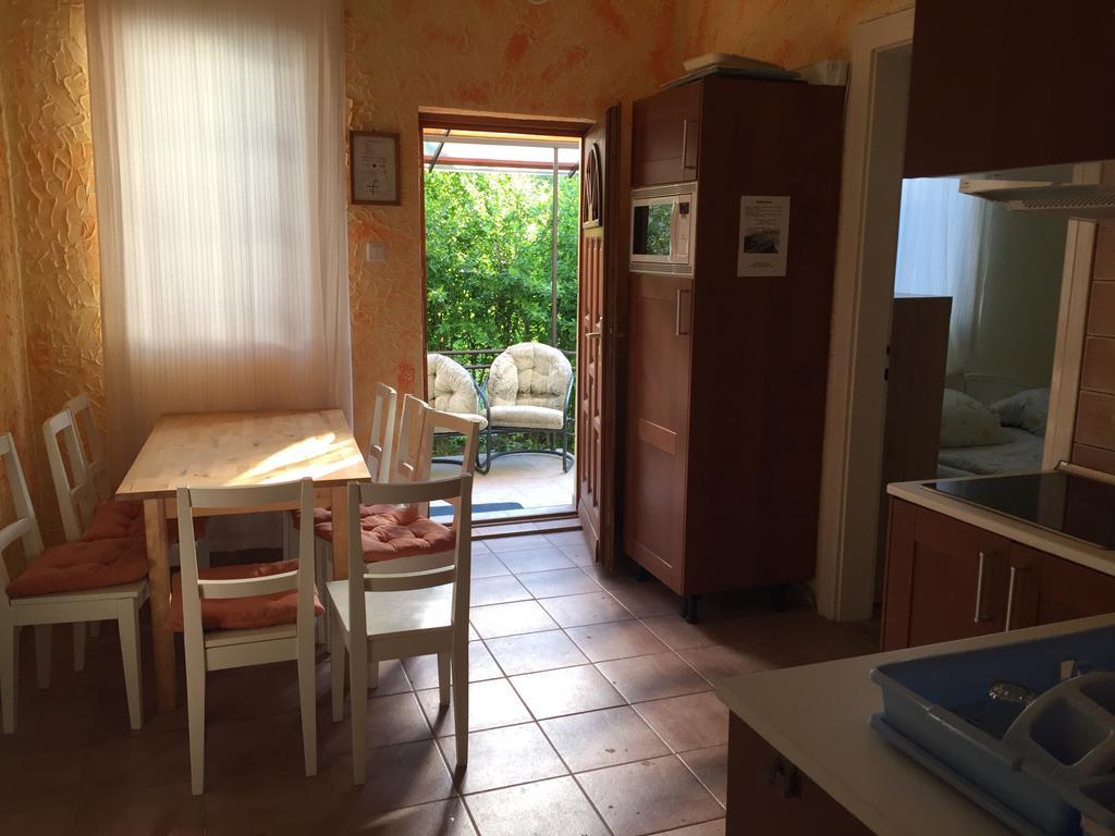 Palma Apartmanhaz Siófok Exterior foto