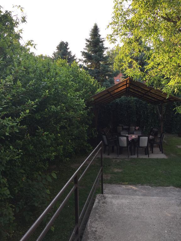 Palma Apartmanhaz Siófok Exterior foto