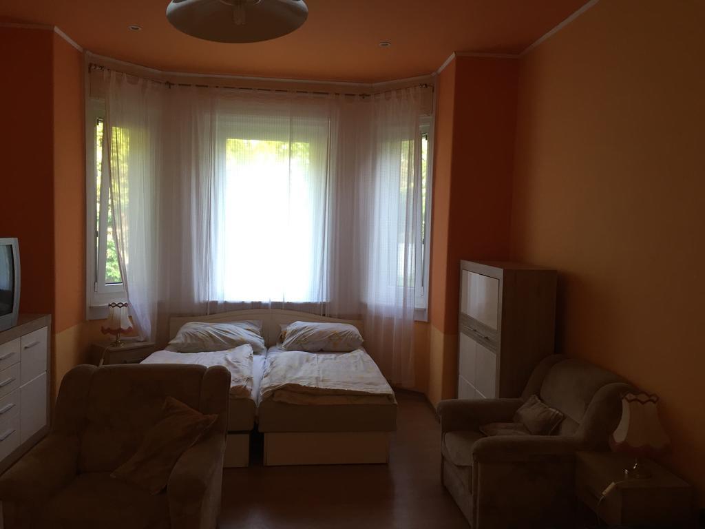 Palma Apartmanhaz Siófok Exterior foto