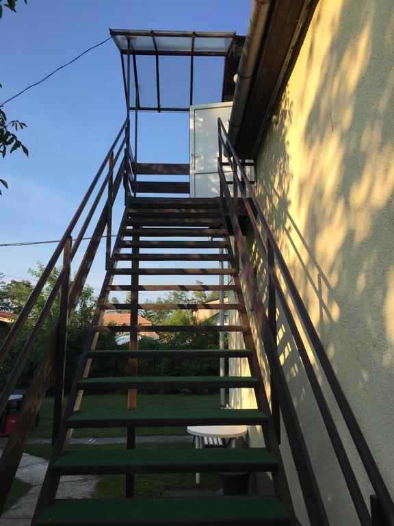 Palma Apartmanhaz Siófok Exterior foto